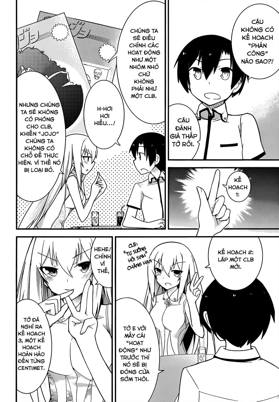 Ore No Kanojo To Osananajimi Ga Shuraba Sugiru Chapter 24 - 10