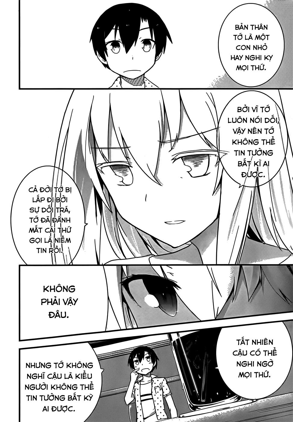 Ore No Kanojo To Osananajimi Ga Shuraba Sugiru Chapter 25 - 14