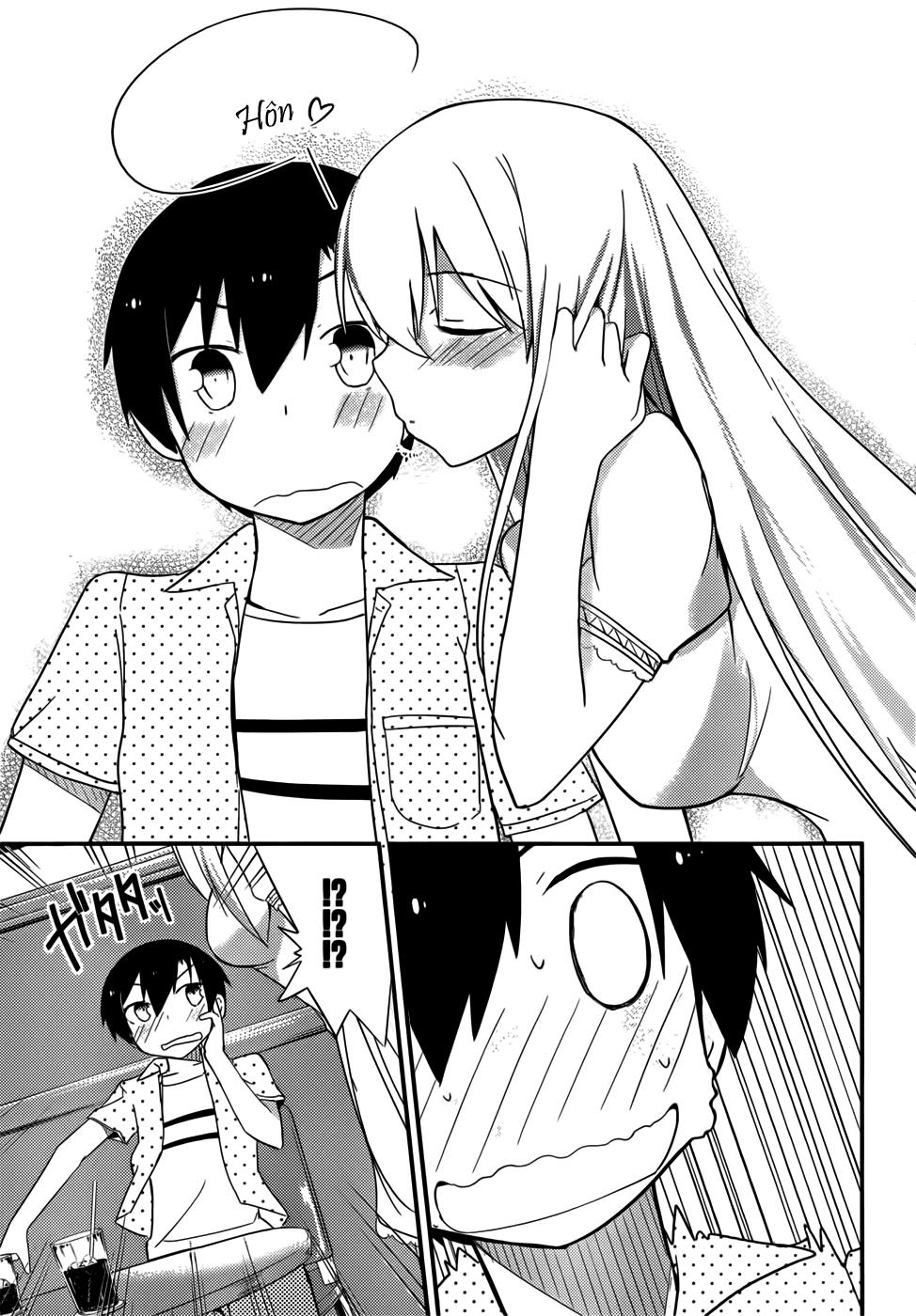 Ore No Kanojo To Osananajimi Ga Shuraba Sugiru Chapter 25 - 17