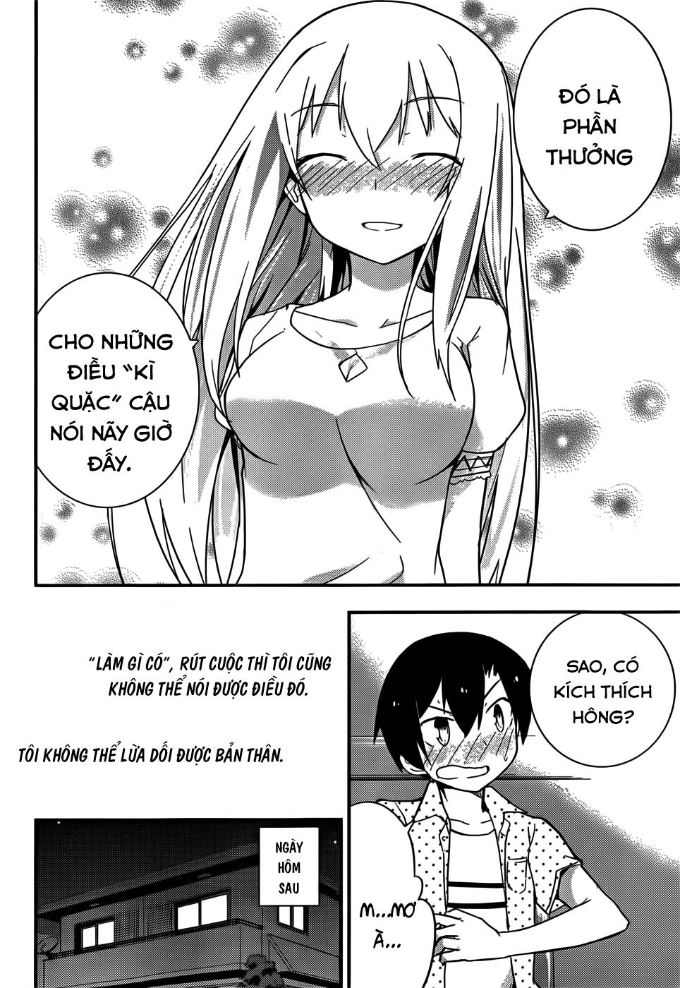 Ore No Kanojo To Osananajimi Ga Shuraba Sugiru Chapter 25 - 18