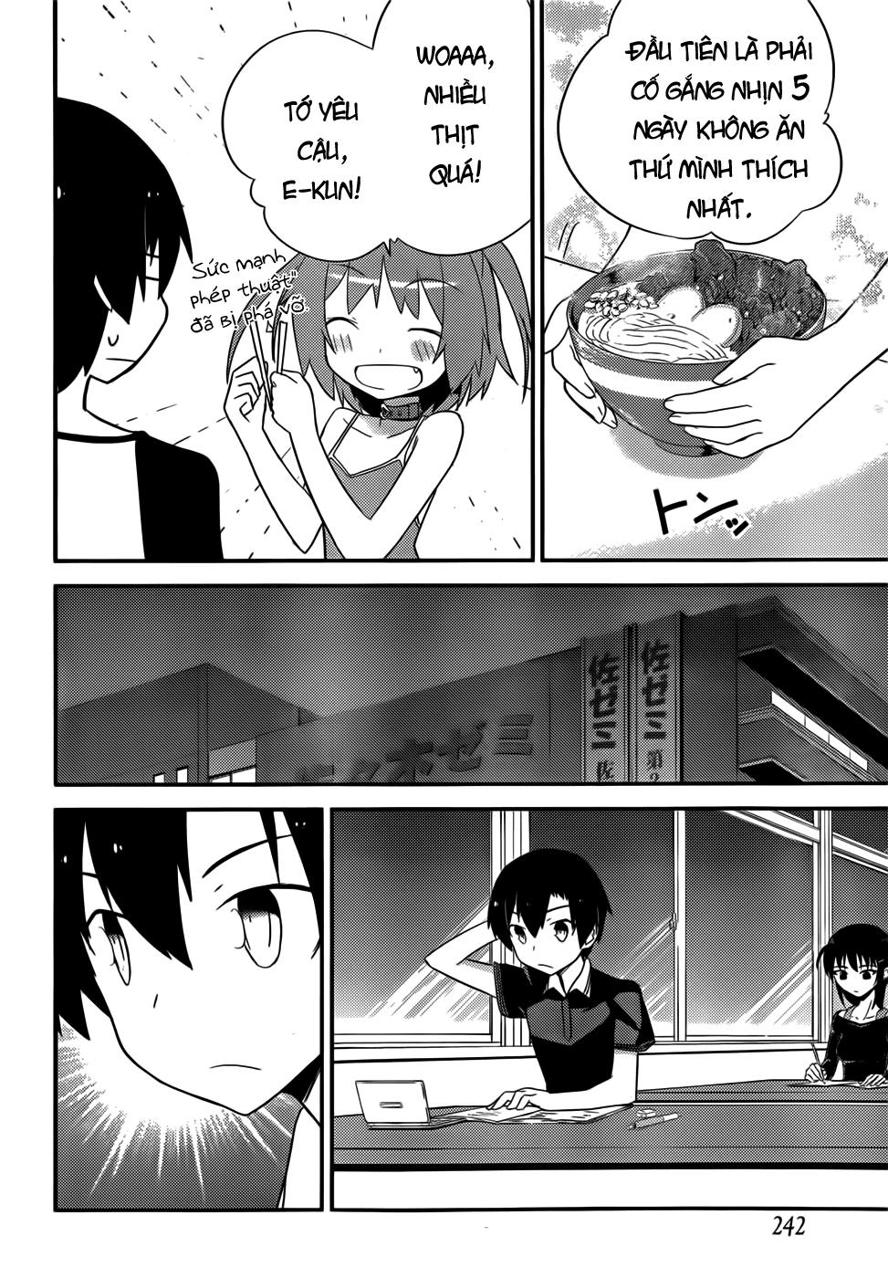Ore No Kanojo To Osananajimi Ga Shuraba Sugiru Chapter 25 - 20