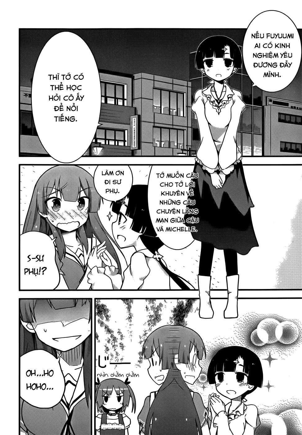 Ore No Kanojo To Osananajimi Ga Shuraba Sugiru Chapter 25 - 6
