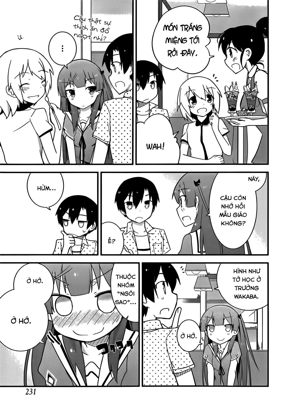 Ore No Kanojo To Osananajimi Ga Shuraba Sugiru Chapter 25 - 9