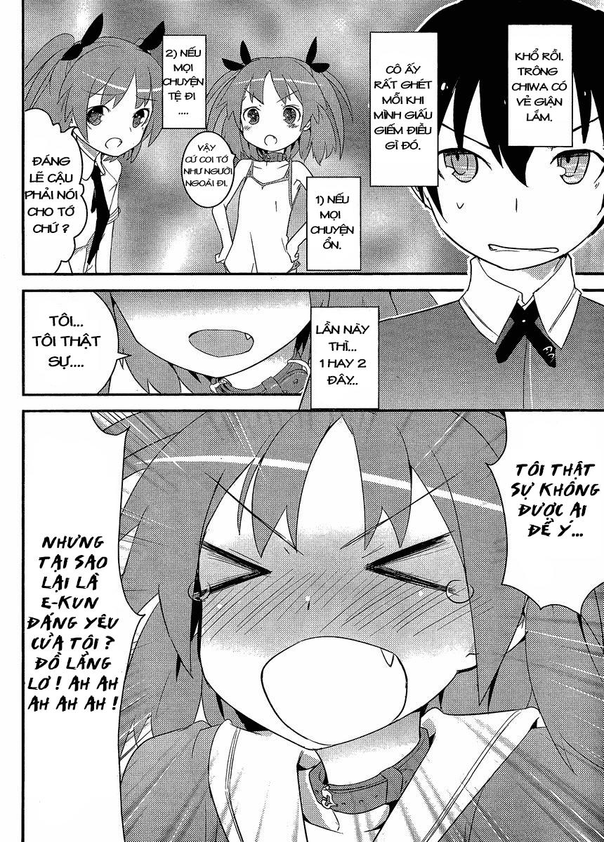 Ore No Kanojo To Osananajimi Ga Shuraba Sugiru Chapter 3 - 11