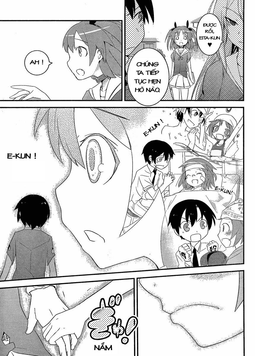 Ore No Kanojo To Osananajimi Ga Shuraba Sugiru Chapter 3 - 16