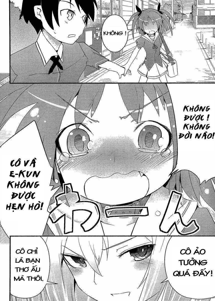 Ore No Kanojo To Osananajimi Ga Shuraba Sugiru Chapter 3 - 17