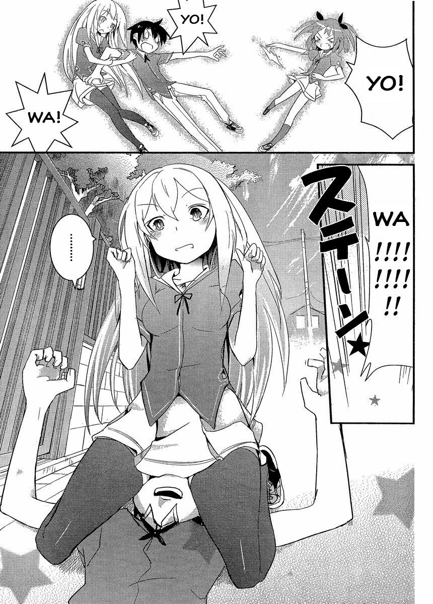 Ore No Kanojo To Osananajimi Ga Shuraba Sugiru Chapter 3 - 20