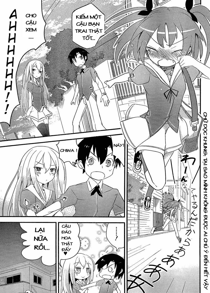 Ore No Kanojo To Osananajimi Ga Shuraba Sugiru Chapter 3 - 22