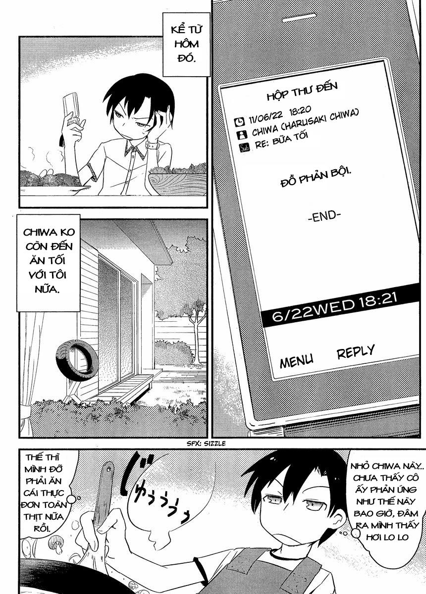 Ore No Kanojo To Osananajimi Ga Shuraba Sugiru Chapter 3 - 23