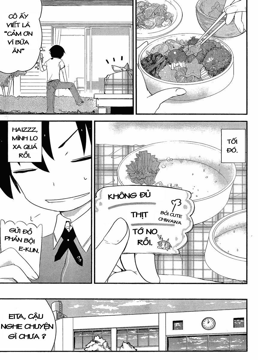 Ore No Kanojo To Osananajimi Ga Shuraba Sugiru Chapter 3 - 24