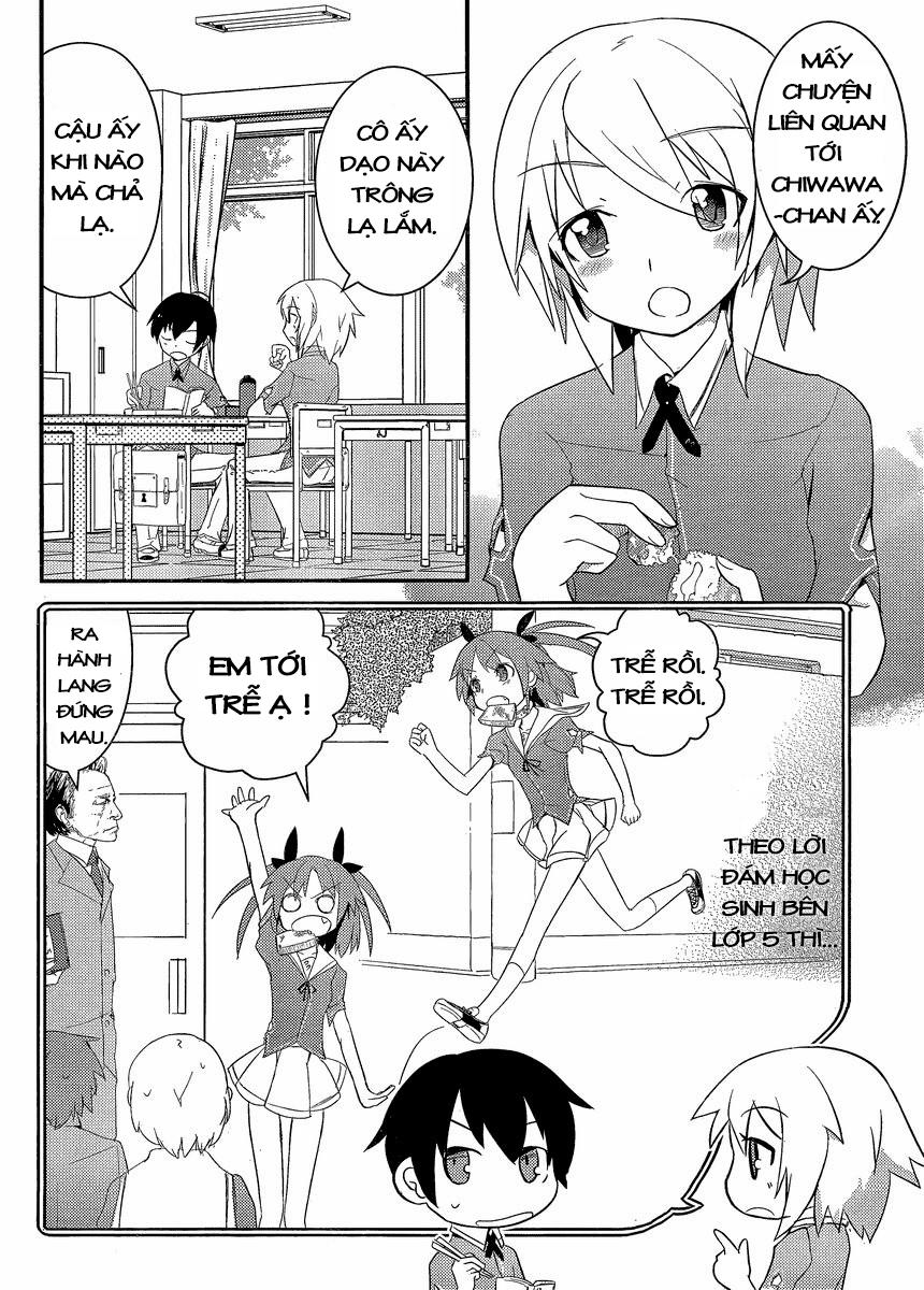 Ore No Kanojo To Osananajimi Ga Shuraba Sugiru Chapter 3 - 25