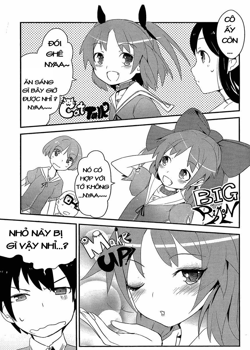Ore No Kanojo To Osananajimi Ga Shuraba Sugiru Chapter 3 - 26