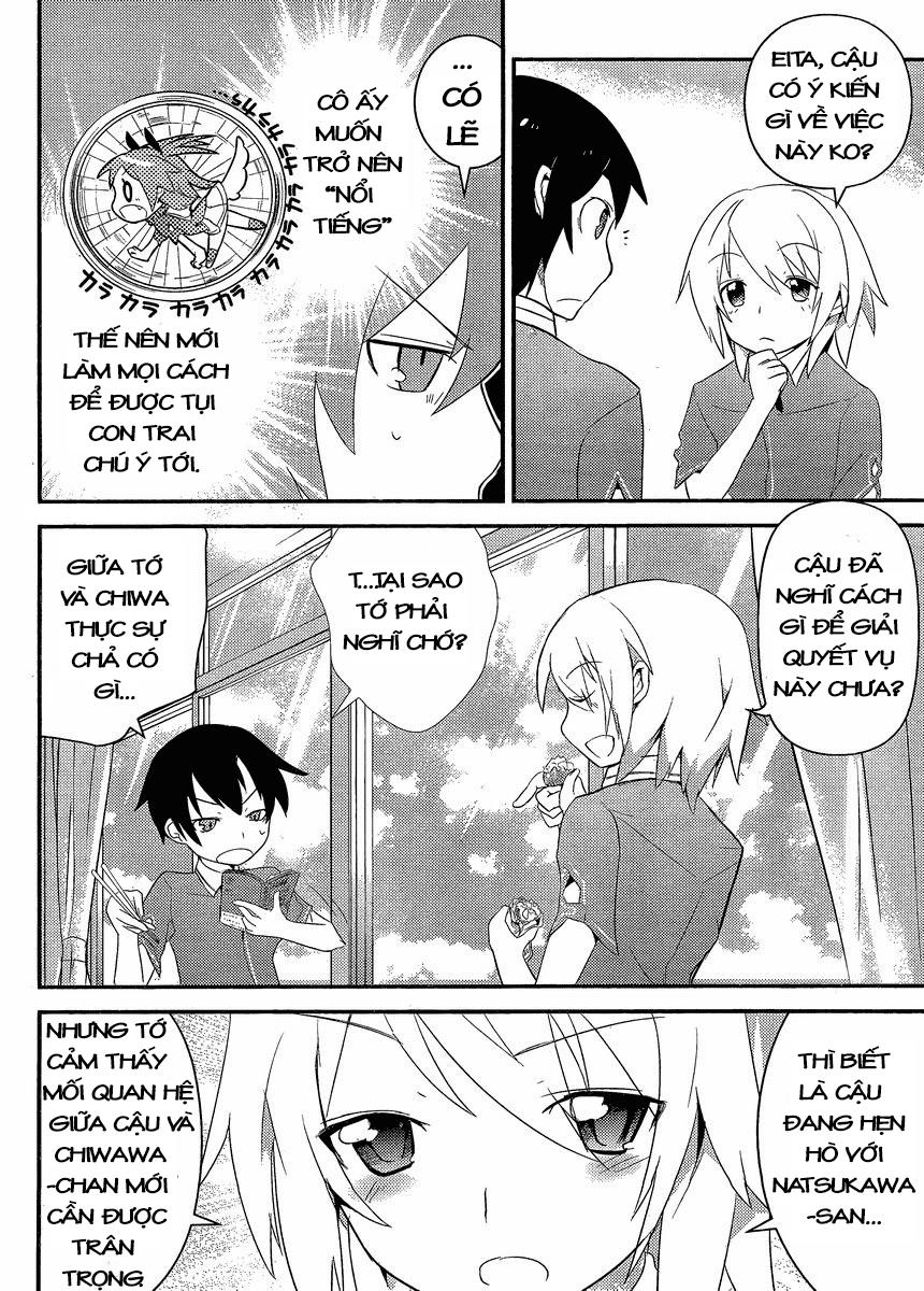 Ore No Kanojo To Osananajimi Ga Shuraba Sugiru Chapter 3 - 27
