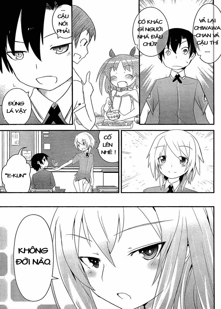 Ore No Kanojo To Osananajimi Ga Shuraba Sugiru Chapter 3 - 28