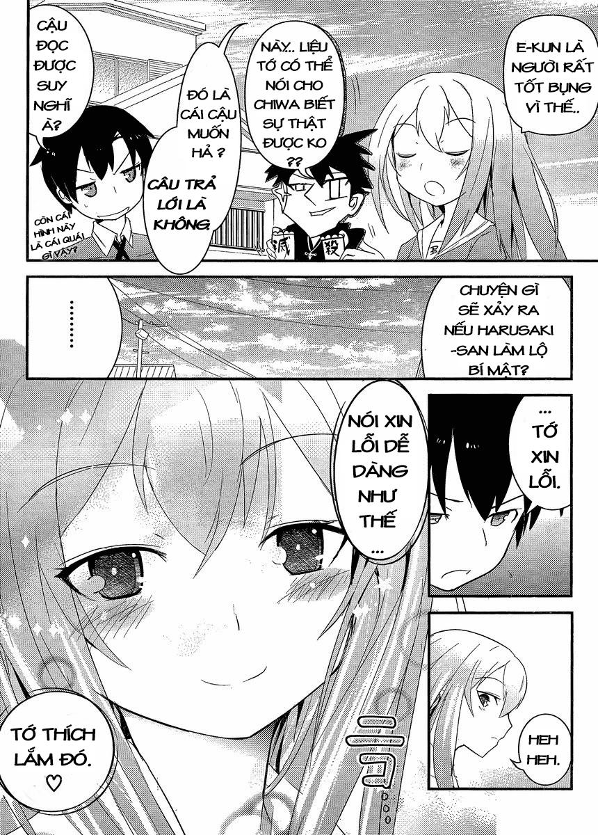 Ore No Kanojo To Osananajimi Ga Shuraba Sugiru Chapter 3 - 29