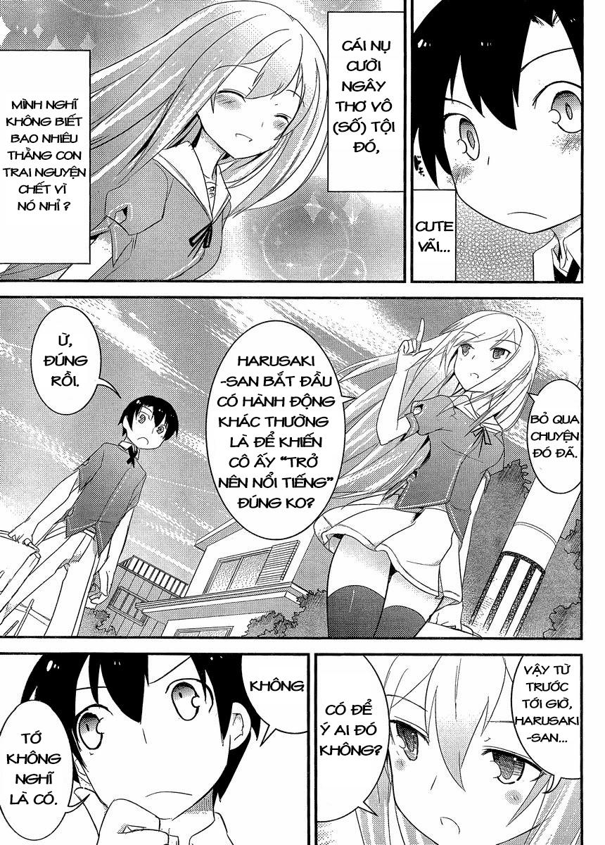 Ore No Kanojo To Osananajimi Ga Shuraba Sugiru Chapter 3 - 30