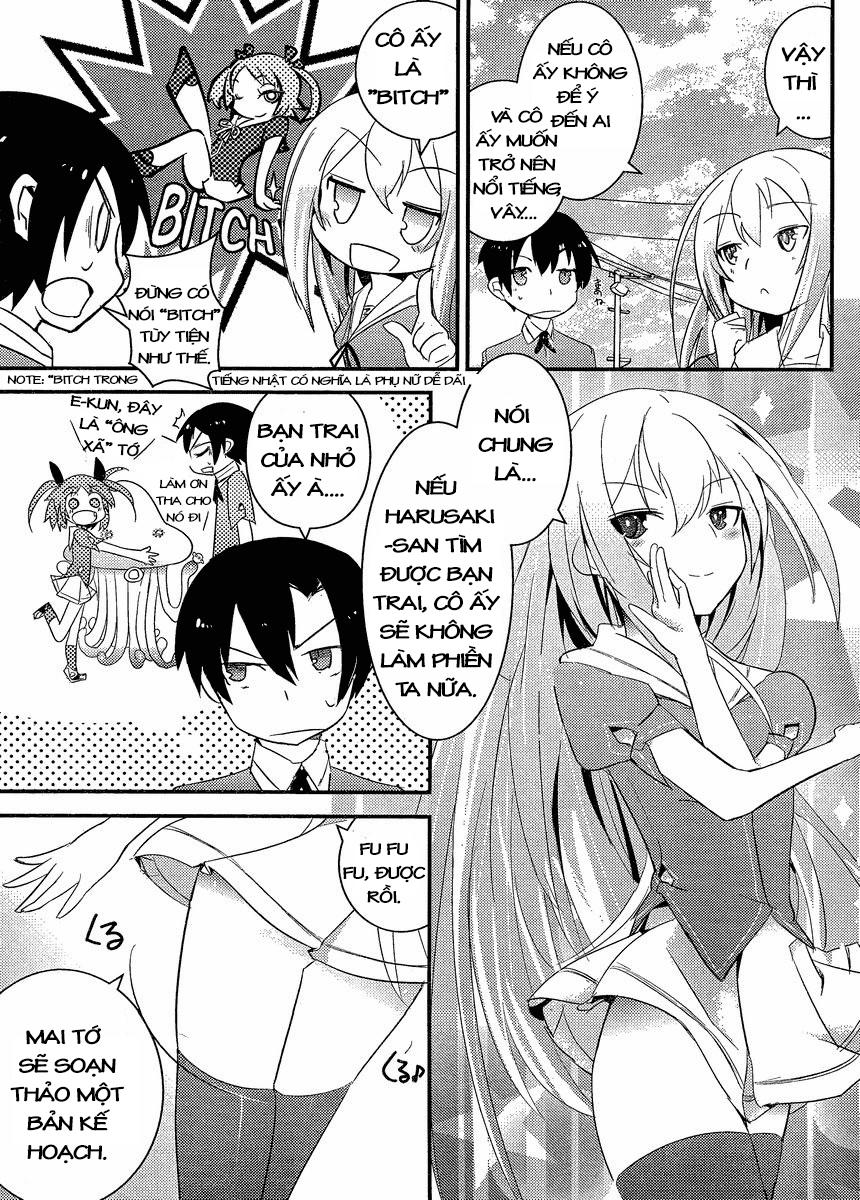 Ore No Kanojo To Osananajimi Ga Shuraba Sugiru Chapter 3 - 32