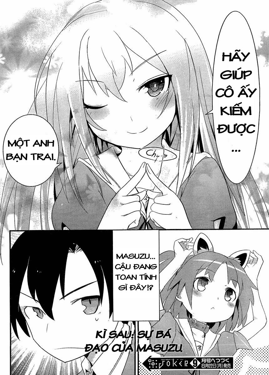 Ore No Kanojo To Osananajimi Ga Shuraba Sugiru Chapter 3 - 33