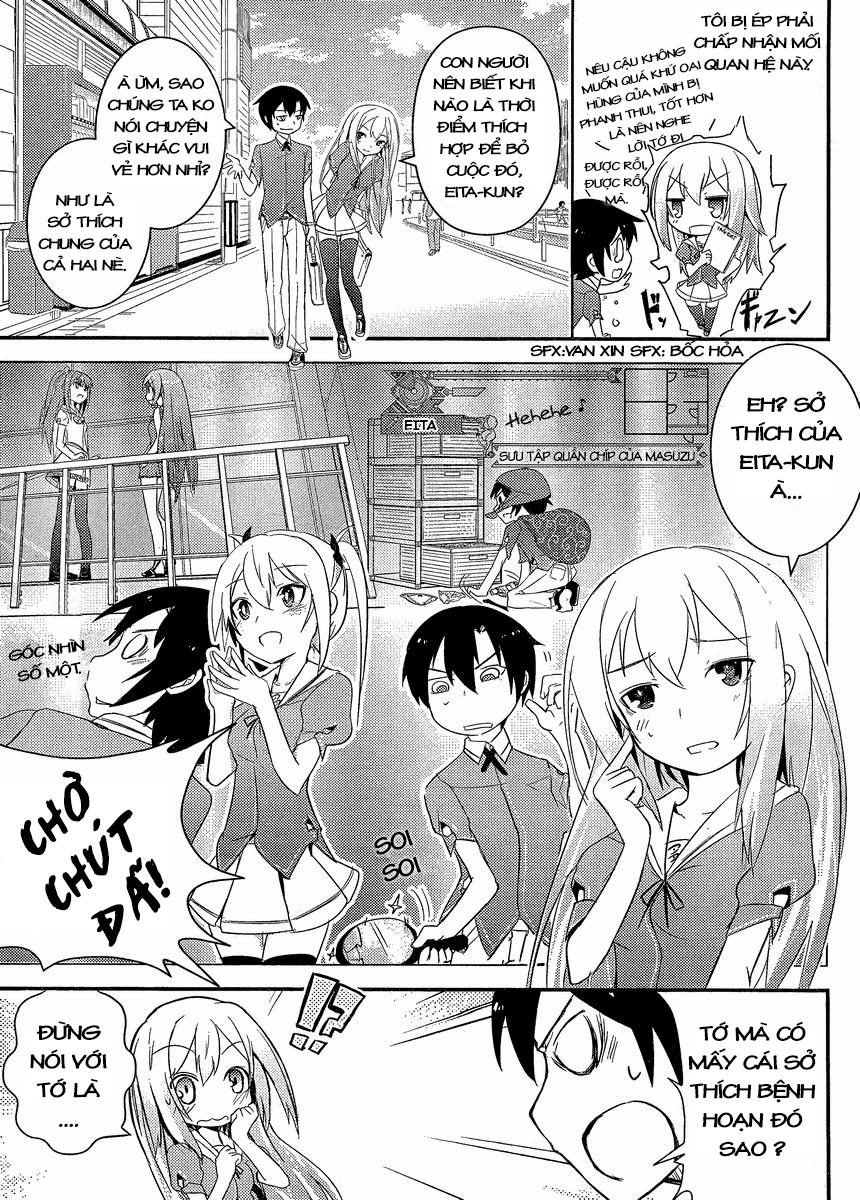 Ore No Kanojo To Osananajimi Ga Shuraba Sugiru Chapter 3 - 5