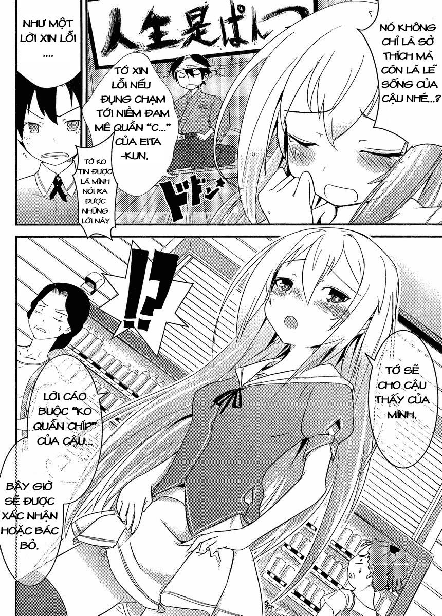 Ore No Kanojo To Osananajimi Ga Shuraba Sugiru Chapter 3 - 6