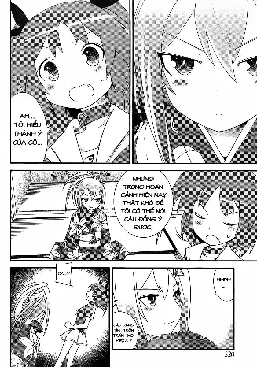 Ore No Kanojo To Osananajimi Ga Shuraba Sugiru Chapter 4 - 16