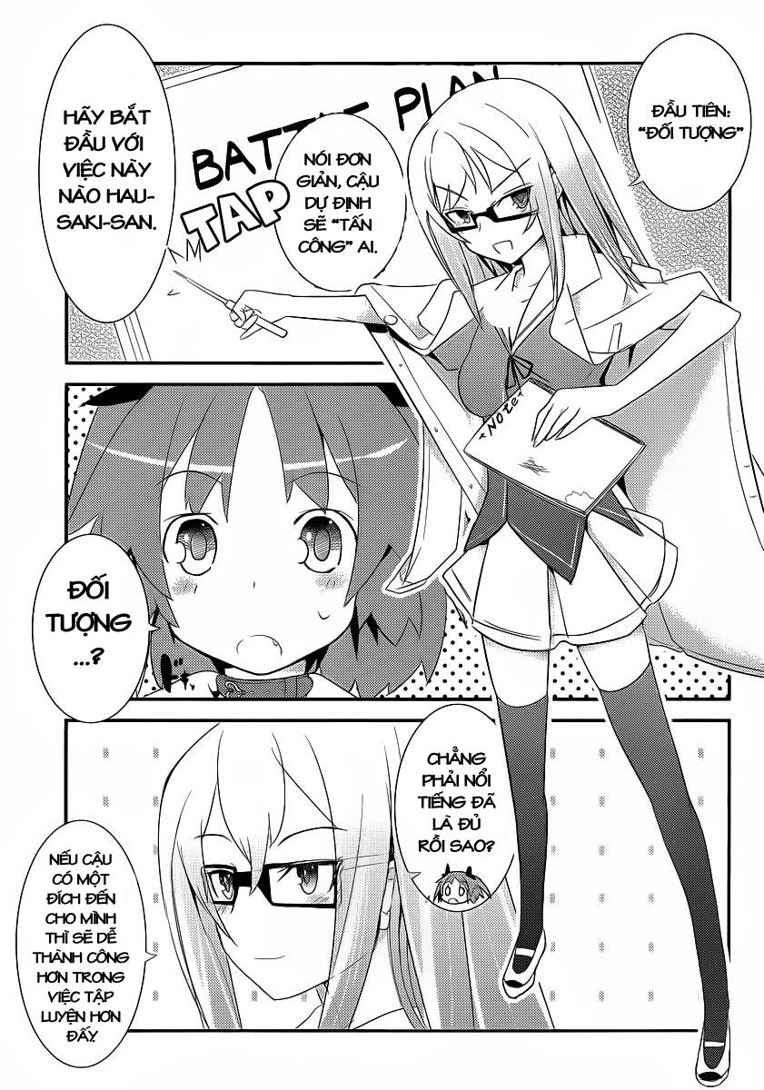 Ore No Kanojo To Osananajimi Ga Shuraba Sugiru Chapter 4 - 26