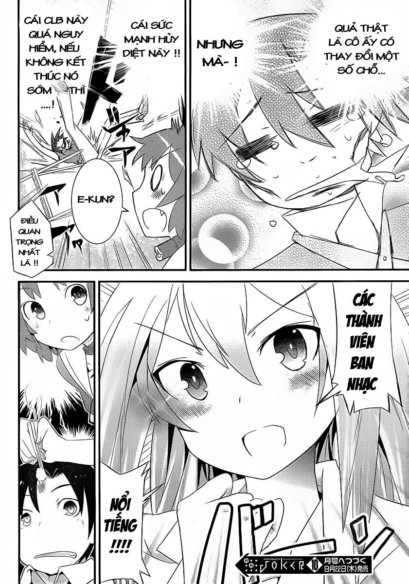 Ore No Kanojo To Osananajimi Ga Shuraba Sugiru Chapter 4 - 32