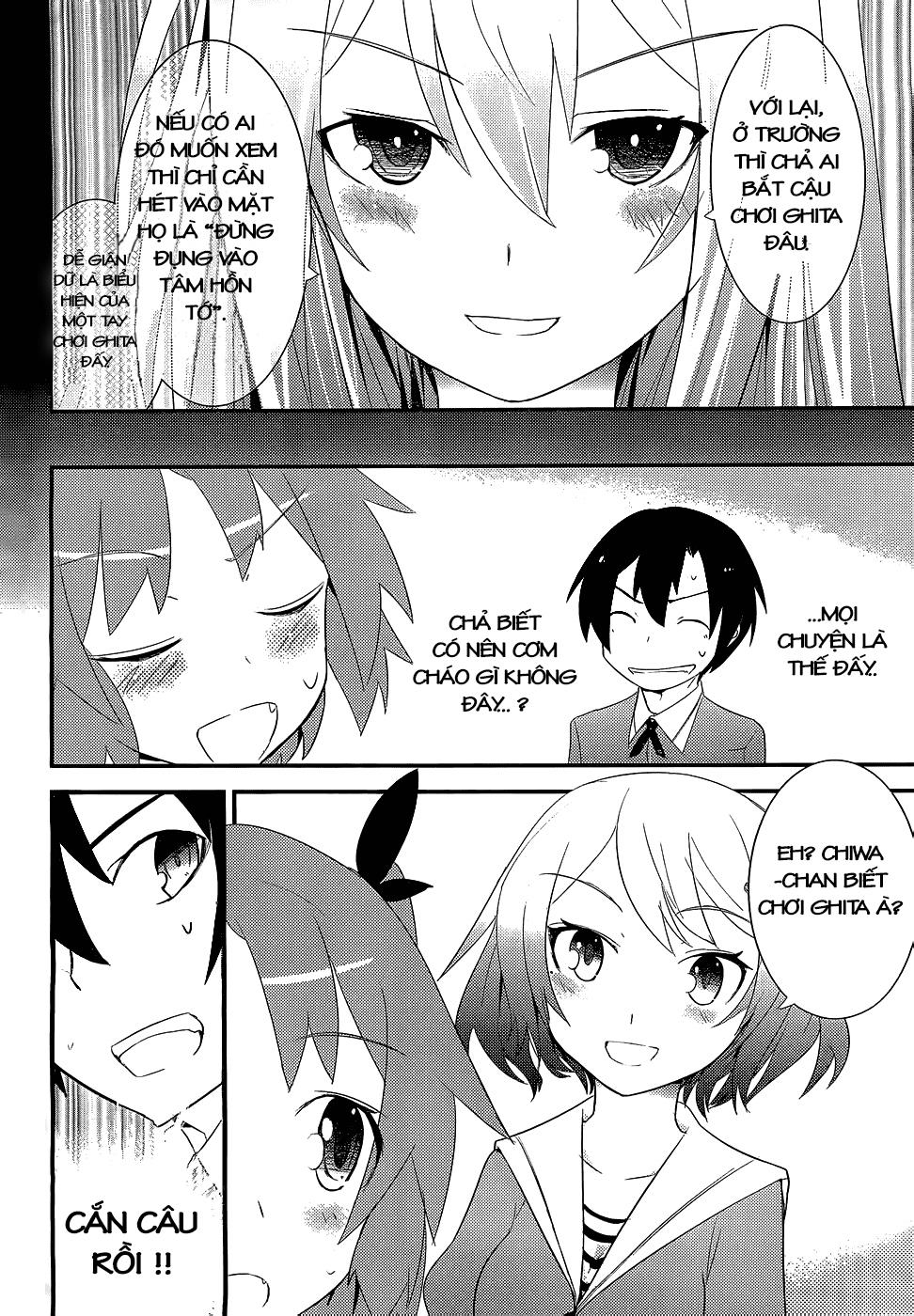 Ore No Kanojo To Osananajimi Ga Shuraba Sugiru Chapter 5 - 11