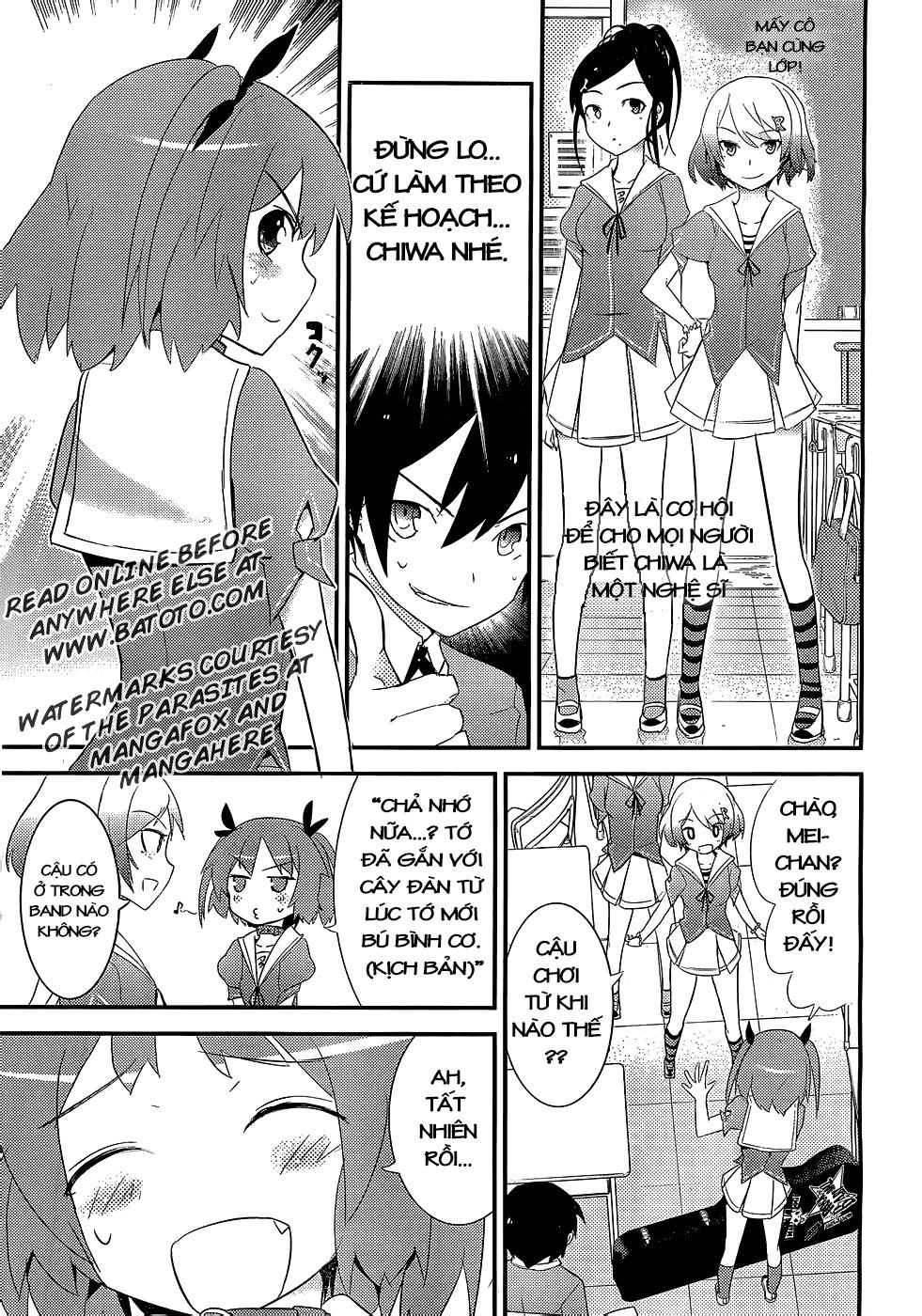 Ore No Kanojo To Osananajimi Ga Shuraba Sugiru Chapter 5 - 12