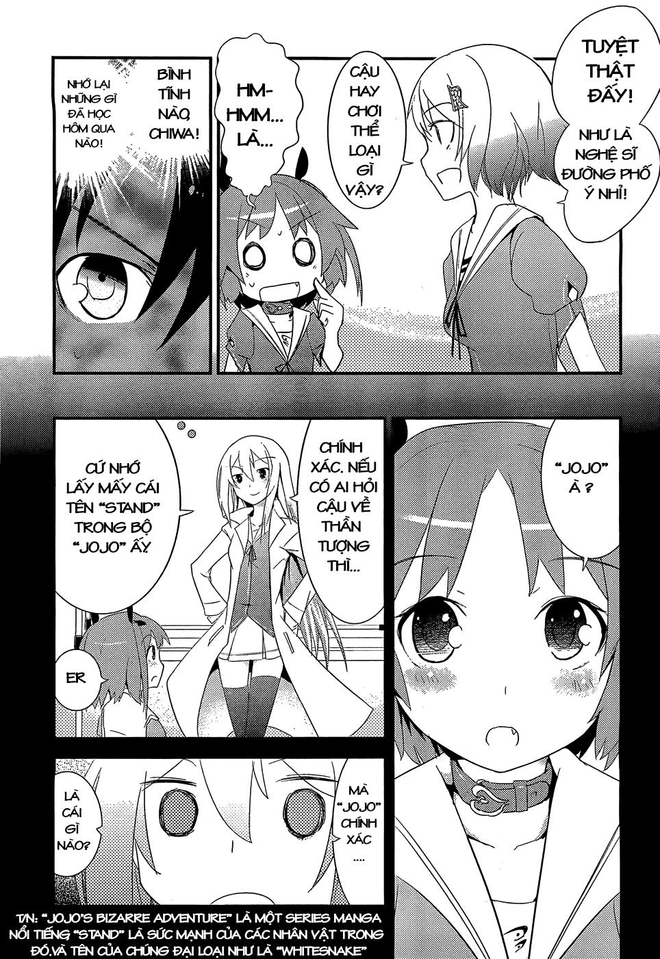 Ore No Kanojo To Osananajimi Ga Shuraba Sugiru Chapter 5 - 14