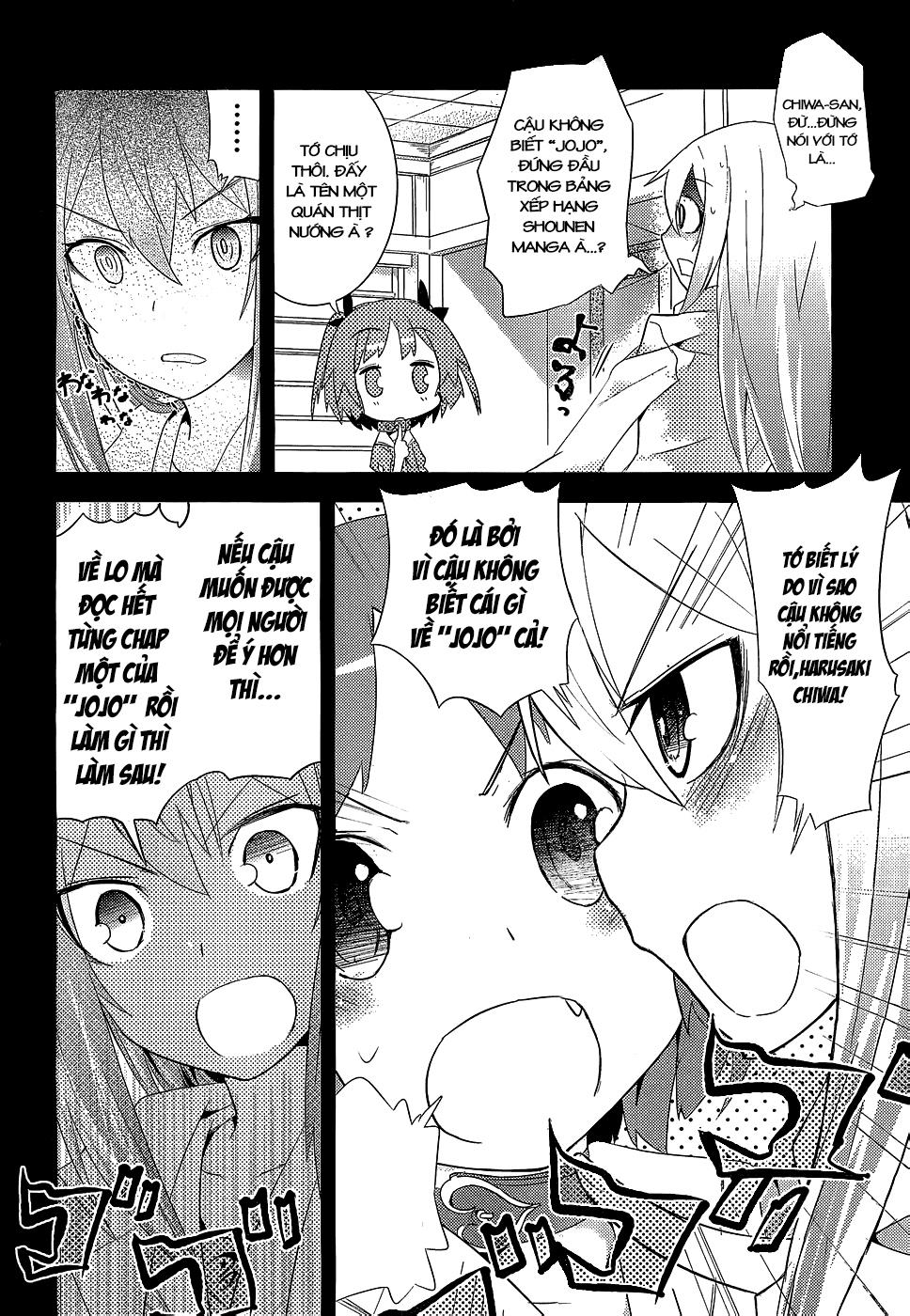 Ore No Kanojo To Osananajimi Ga Shuraba Sugiru Chapter 5 - 15
