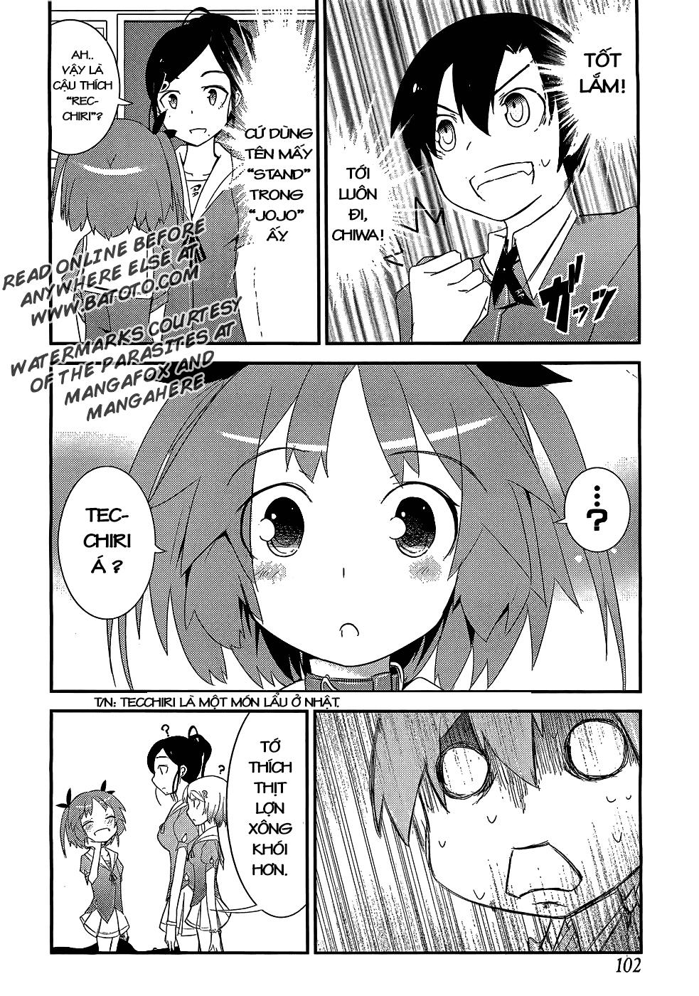 Ore No Kanojo To Osananajimi Ga Shuraba Sugiru Chapter 5 - 17