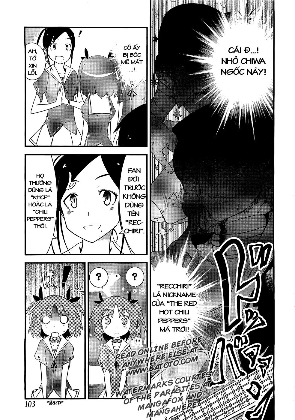 Ore No Kanojo To Osananajimi Ga Shuraba Sugiru Chapter 5 - 18