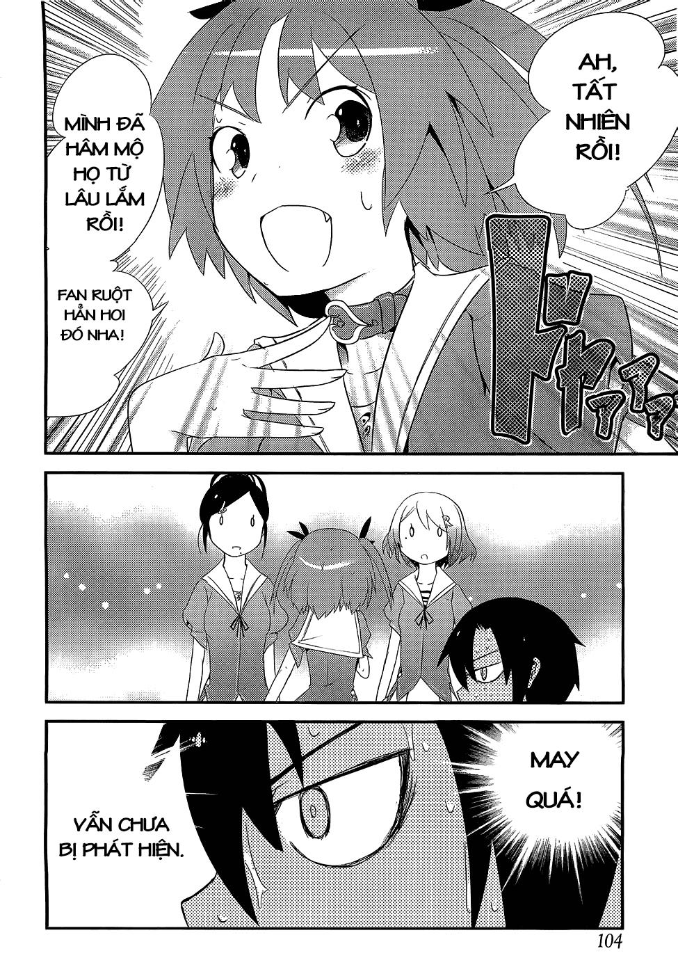 Ore No Kanojo To Osananajimi Ga Shuraba Sugiru Chapter 5 - 19