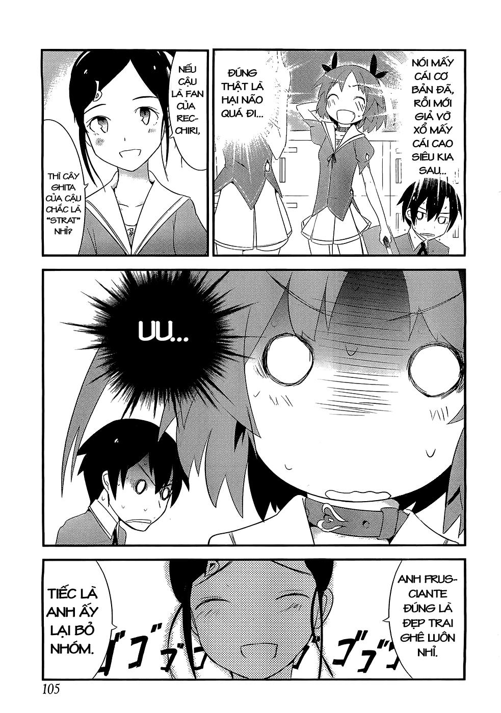 Ore No Kanojo To Osananajimi Ga Shuraba Sugiru Chapter 5 - 20