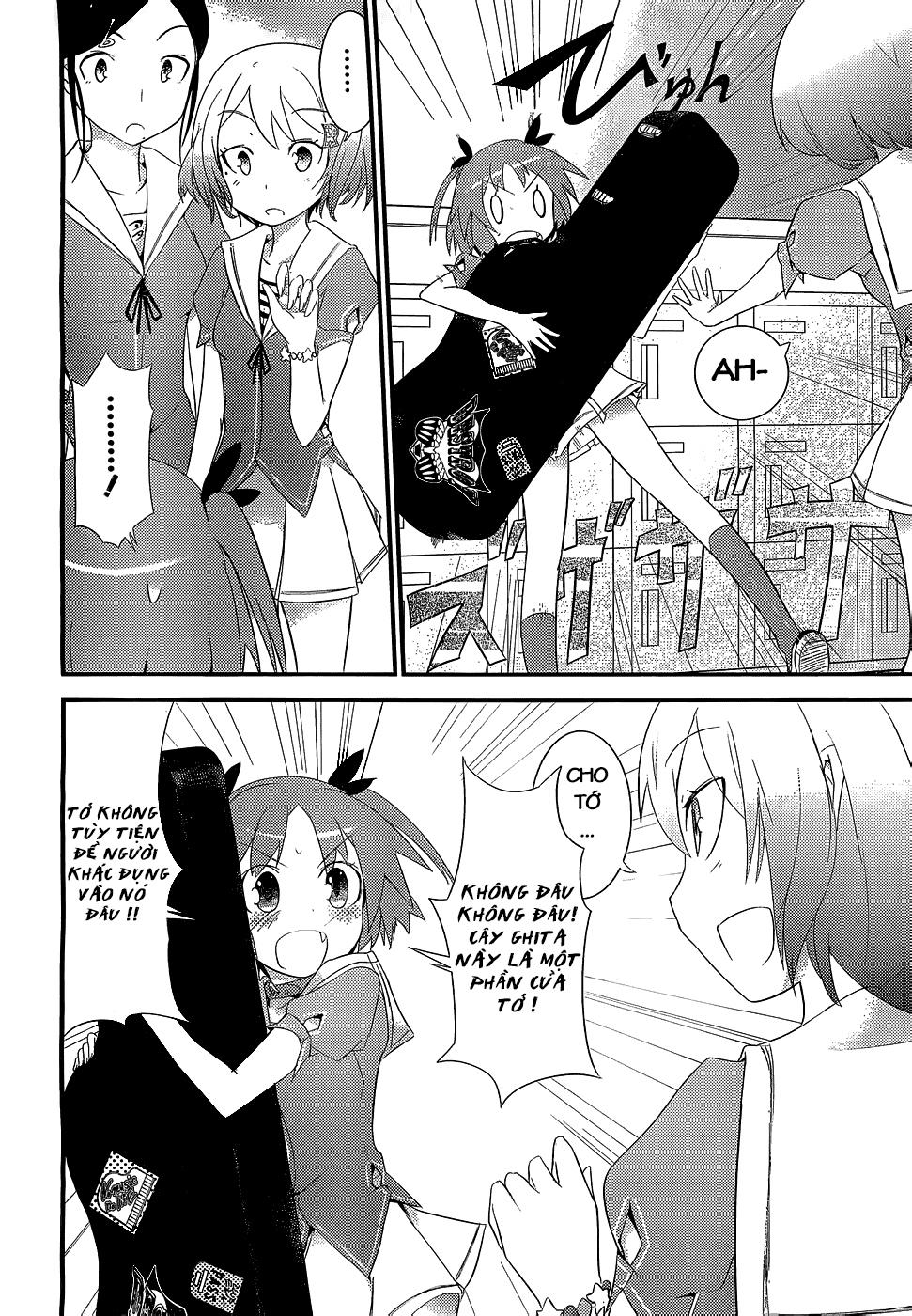 Ore No Kanojo To Osananajimi Ga Shuraba Sugiru Chapter 5 - 23