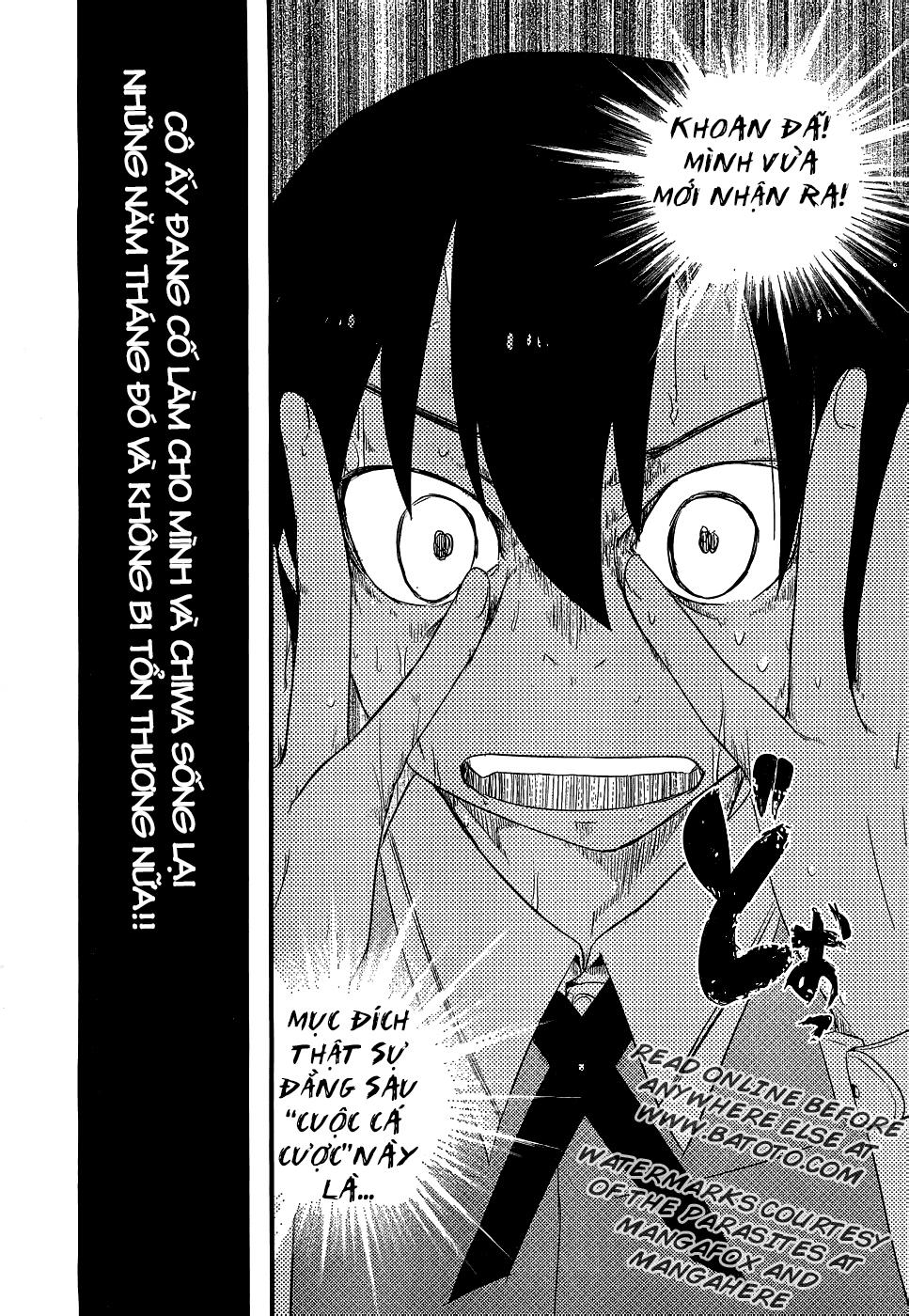 Ore No Kanojo To Osananajimi Ga Shuraba Sugiru Chapter 5 - 25