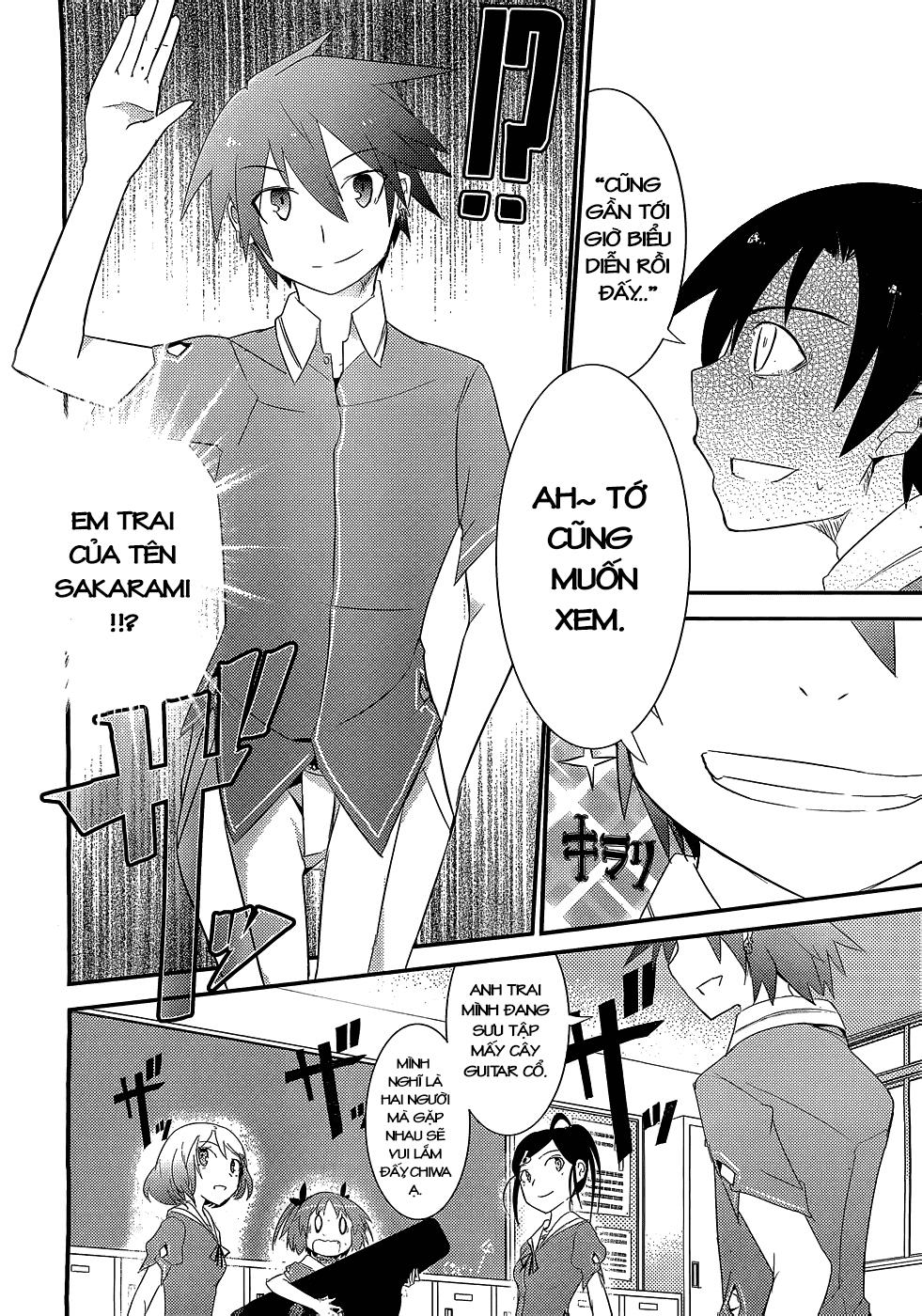 Ore No Kanojo To Osananajimi Ga Shuraba Sugiru Chapter 5 - 27