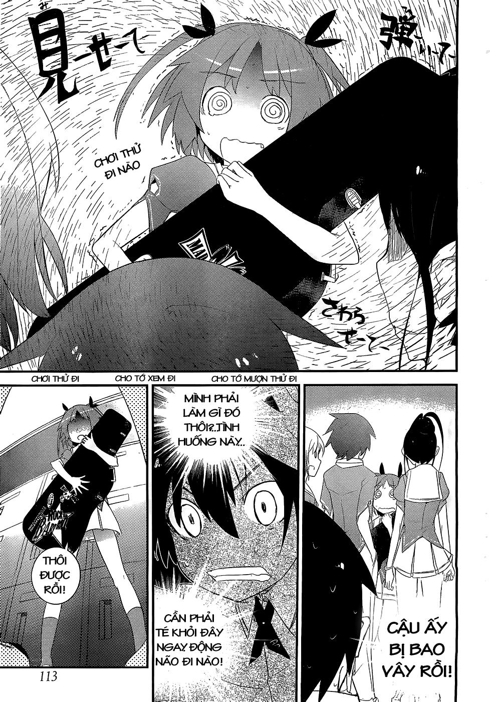 Ore No Kanojo To Osananajimi Ga Shuraba Sugiru Chapter 5 - 28