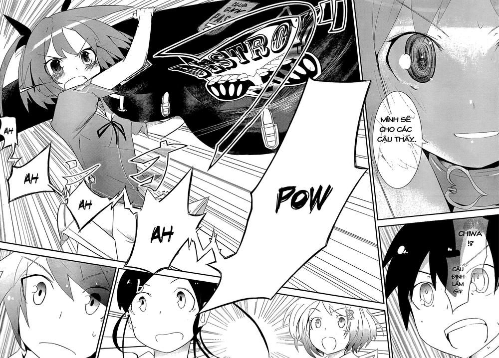 Ore No Kanojo To Osananajimi Ga Shuraba Sugiru Chapter 5 - 29