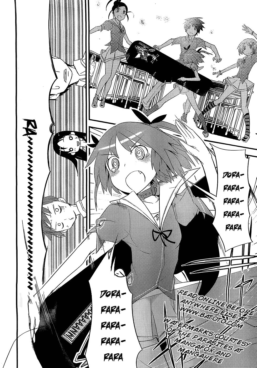 Ore No Kanojo To Osananajimi Ga Shuraba Sugiru Chapter 5 - 30