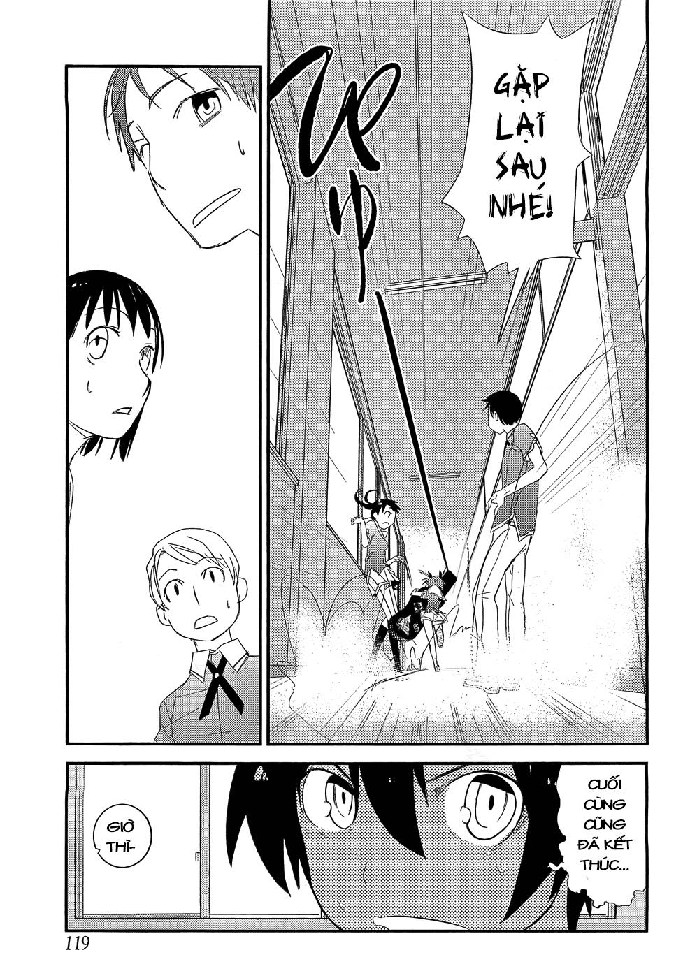 Ore No Kanojo To Osananajimi Ga Shuraba Sugiru Chapter 5 - 32