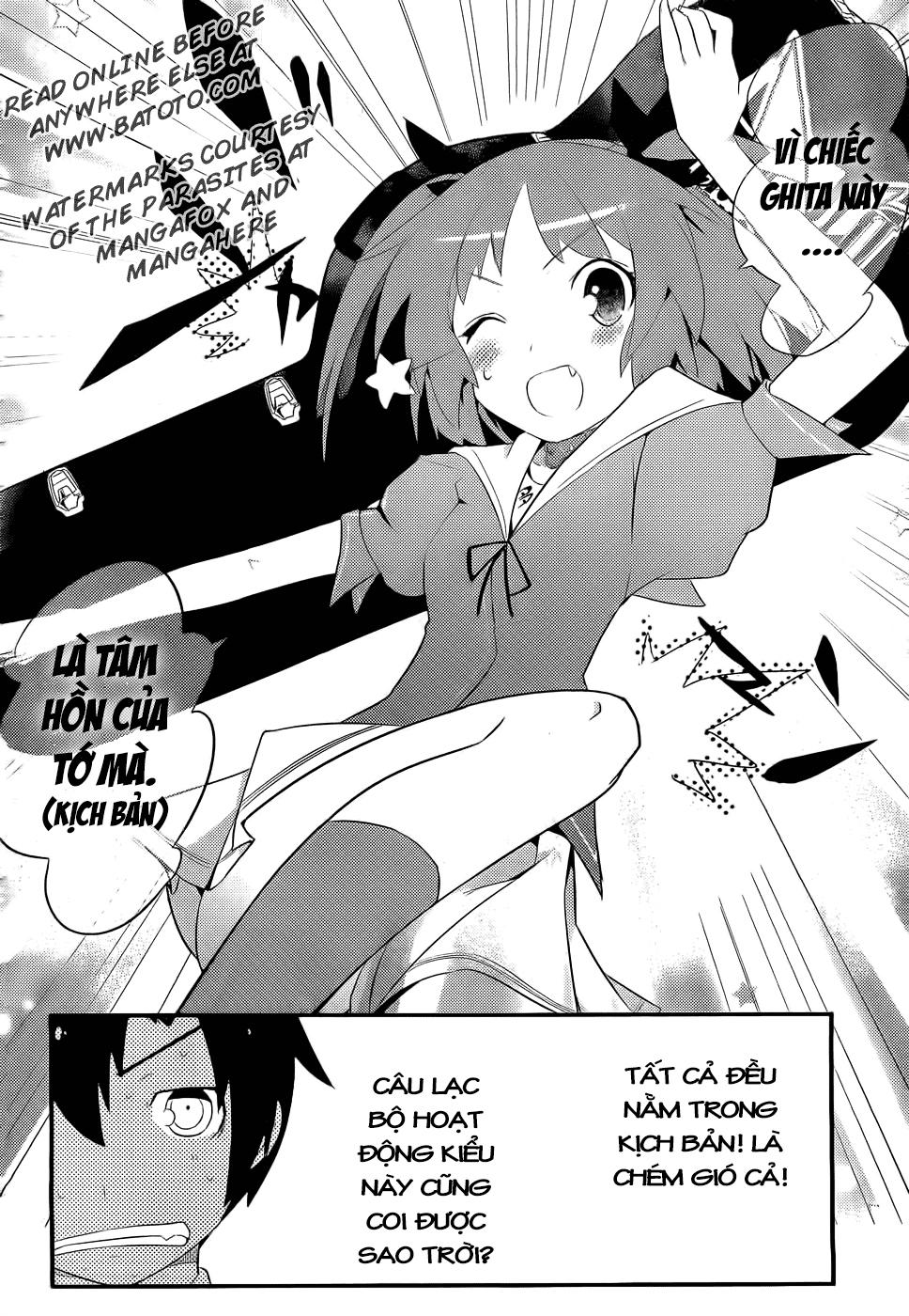 Ore No Kanojo To Osananajimi Ga Shuraba Sugiru Chapter 5 - 5