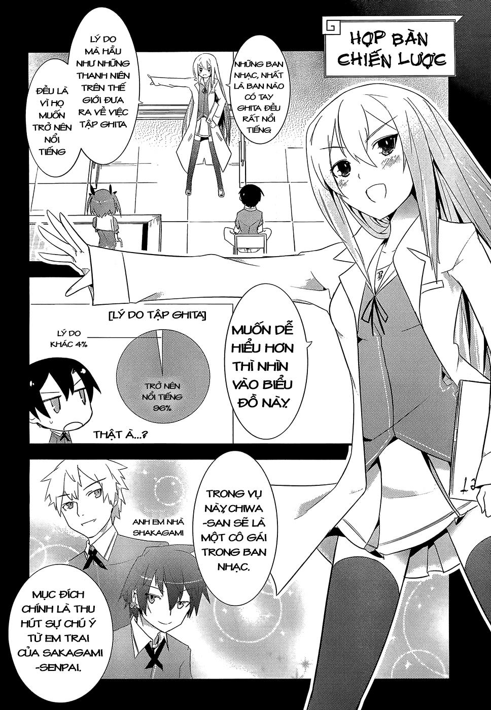 Ore No Kanojo To Osananajimi Ga Shuraba Sugiru Chapter 5 - 7
