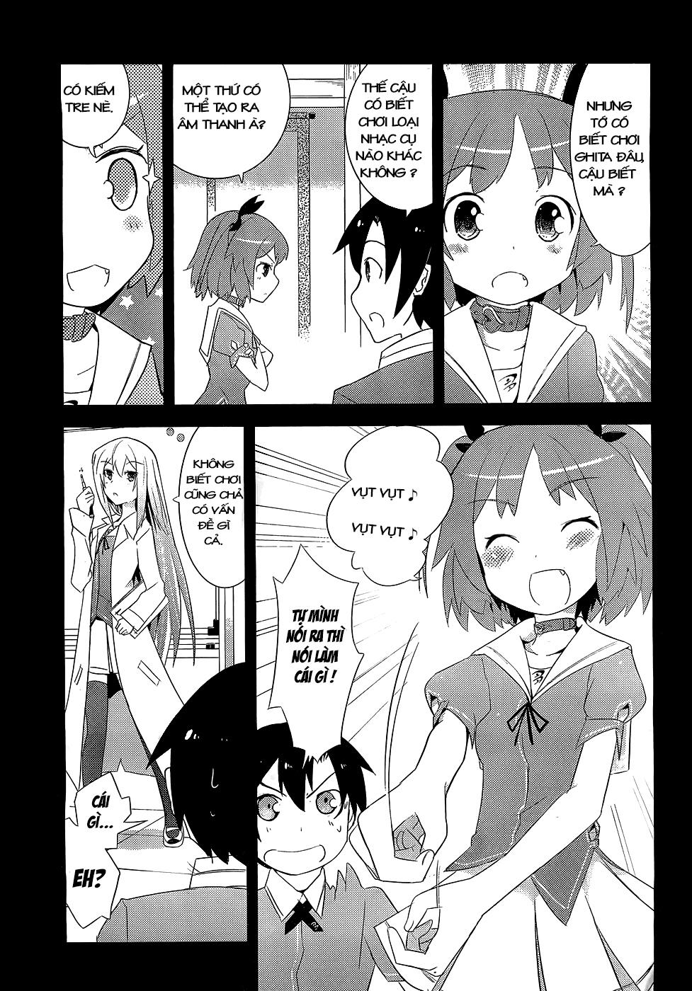 Ore No Kanojo To Osananajimi Ga Shuraba Sugiru Chapter 5 - 8