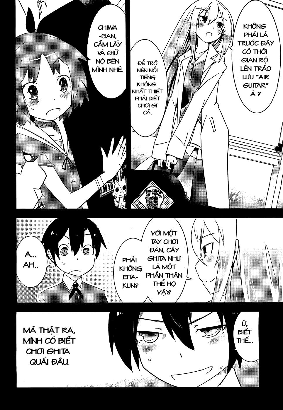 Ore No Kanojo To Osananajimi Ga Shuraba Sugiru Chapter 5 - 9