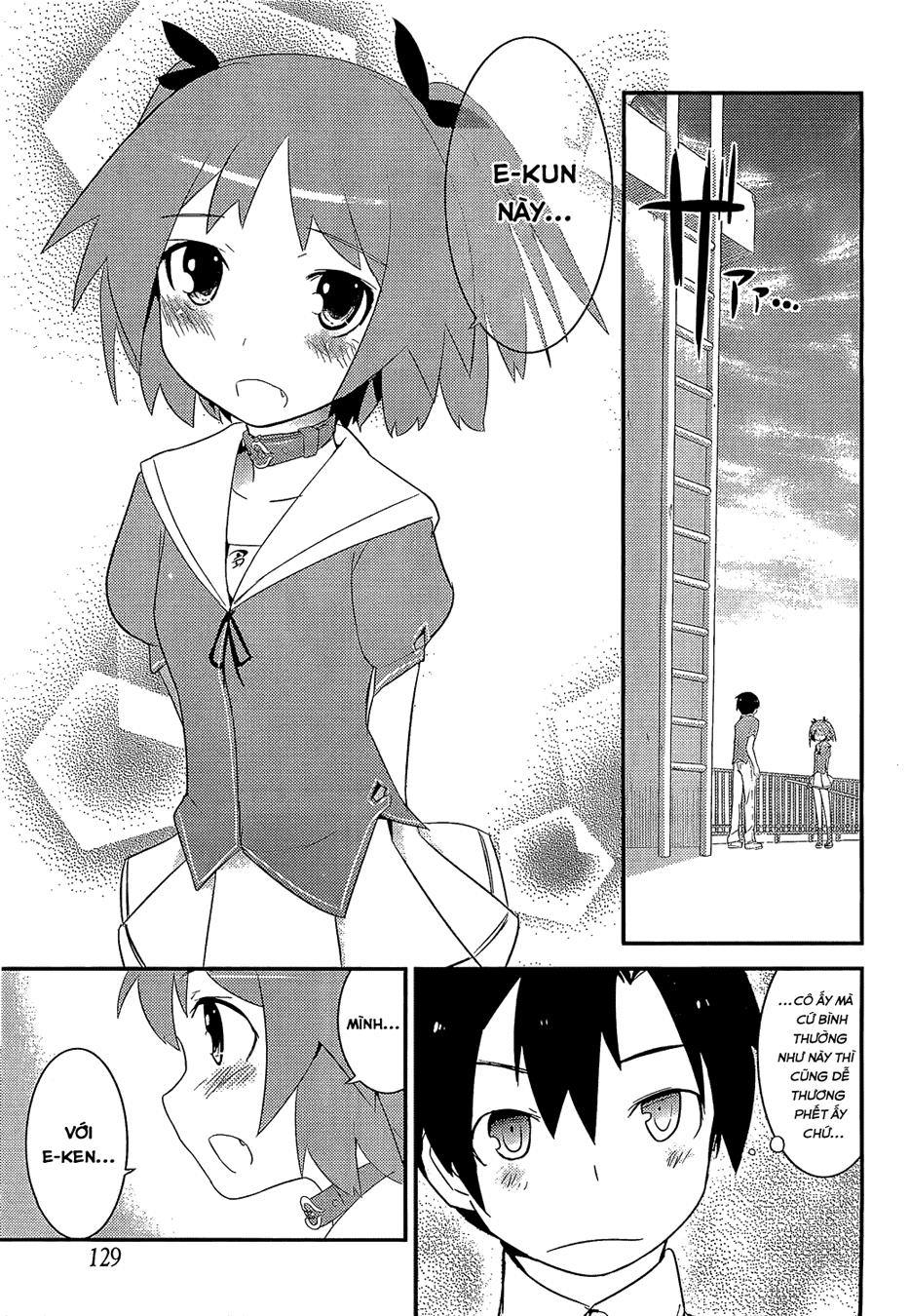 Ore No Kanojo To Osananajimi Ga Shuraba Sugiru Chapter 6 - 11