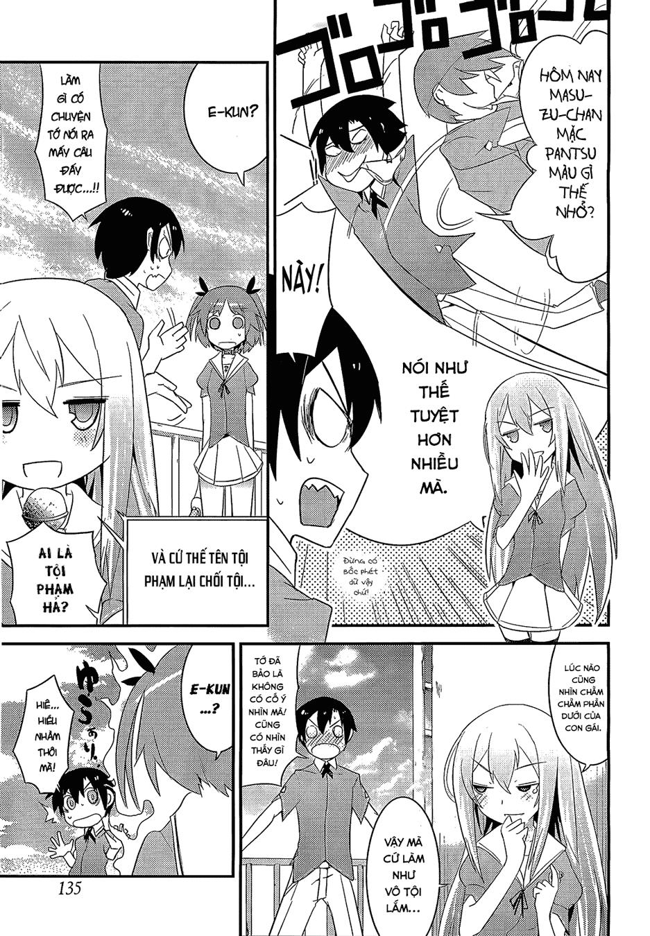 Ore No Kanojo To Osananajimi Ga Shuraba Sugiru Chapter 6 - 17