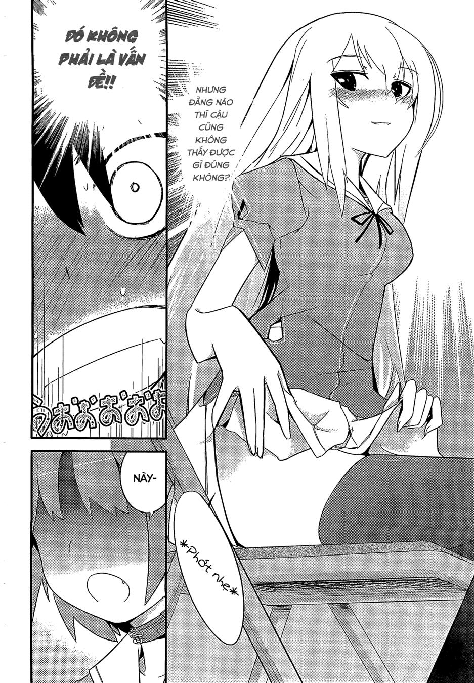 Ore No Kanojo To Osananajimi Ga Shuraba Sugiru Chapter 6 - 26