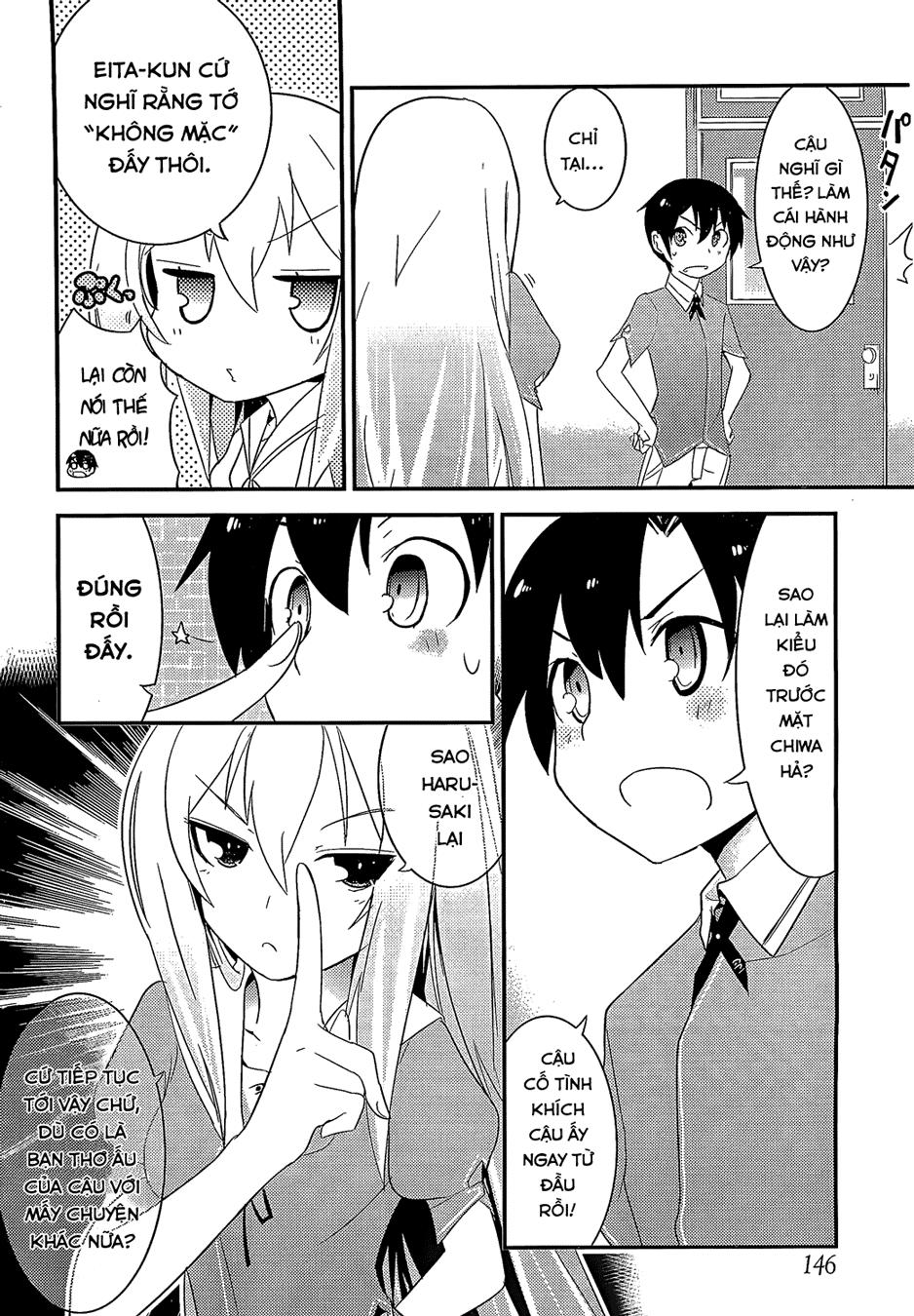 Ore No Kanojo To Osananajimi Ga Shuraba Sugiru Chapter 6 - 28